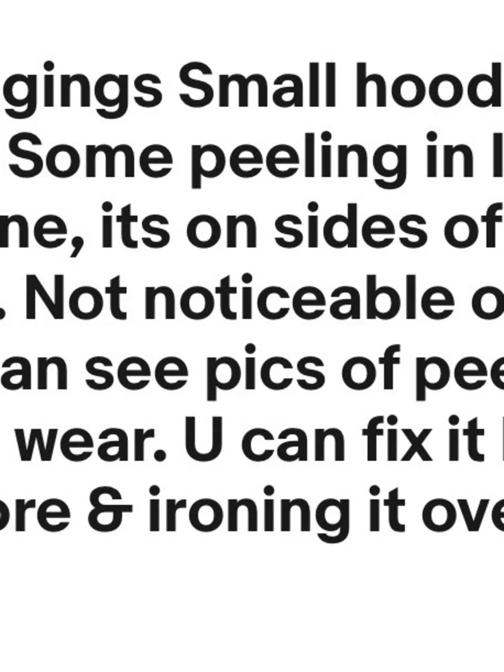 adidas please read